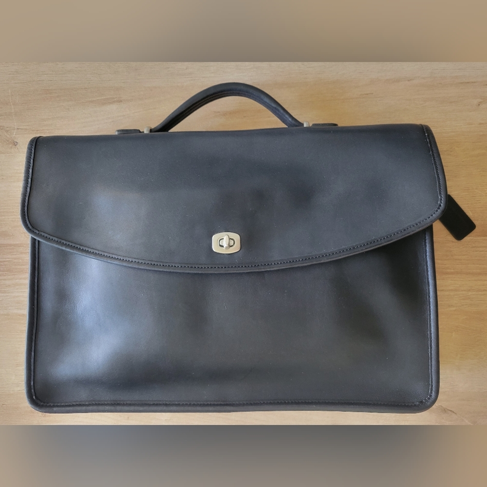 Coach Briefcase